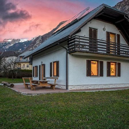 Holiday House Bavdez Bovec Εξωτερικό φωτογραφία